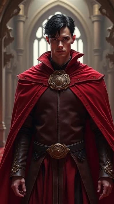 Prince Daniel Serwin